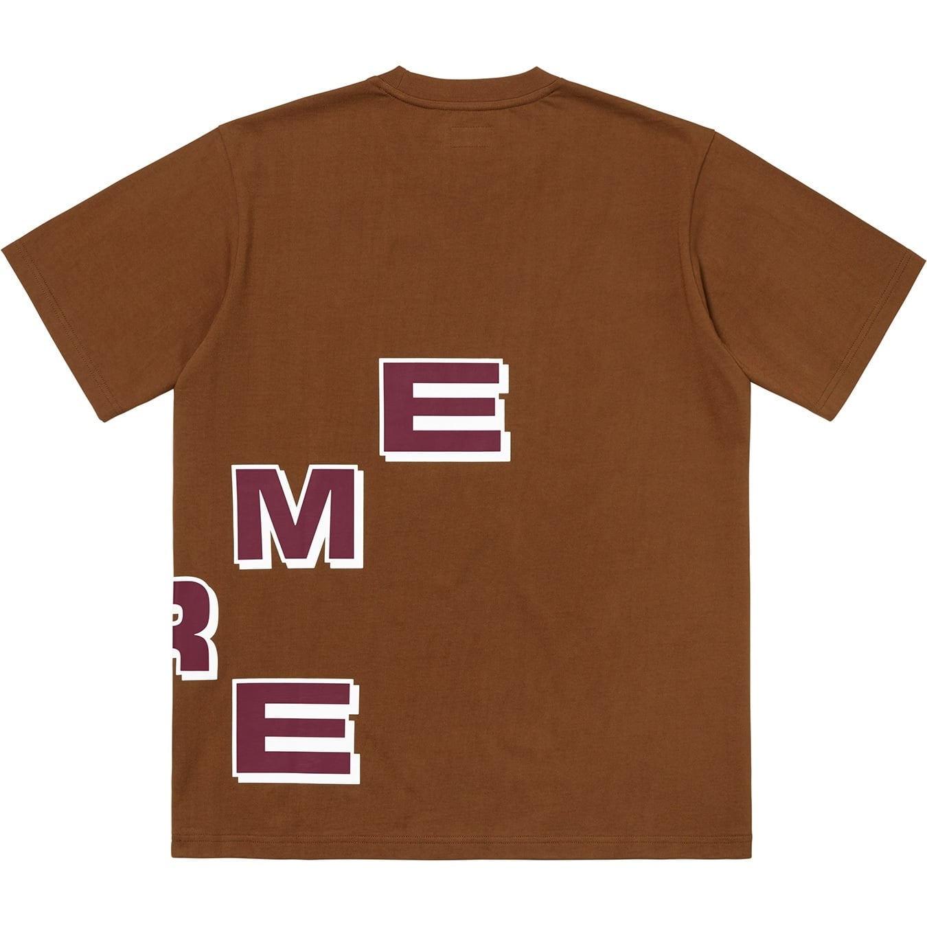 Stagger Tee view 4